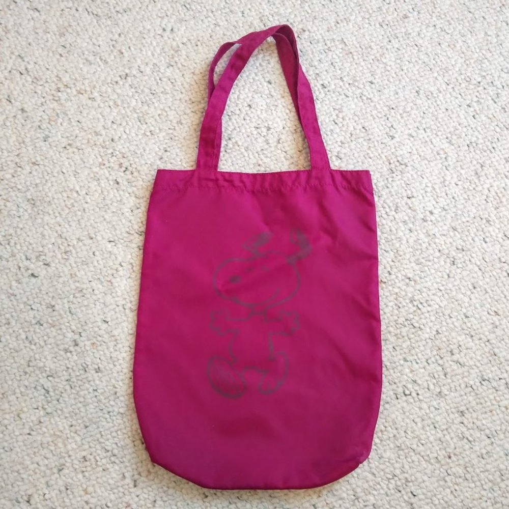 Snoopy bag